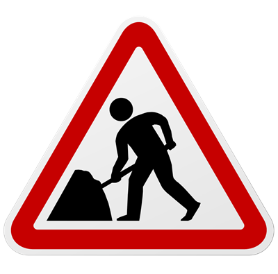 Roadworks