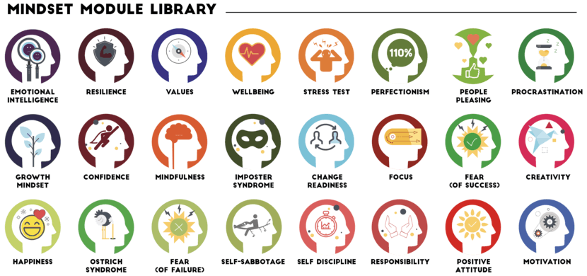 Mindset - module library