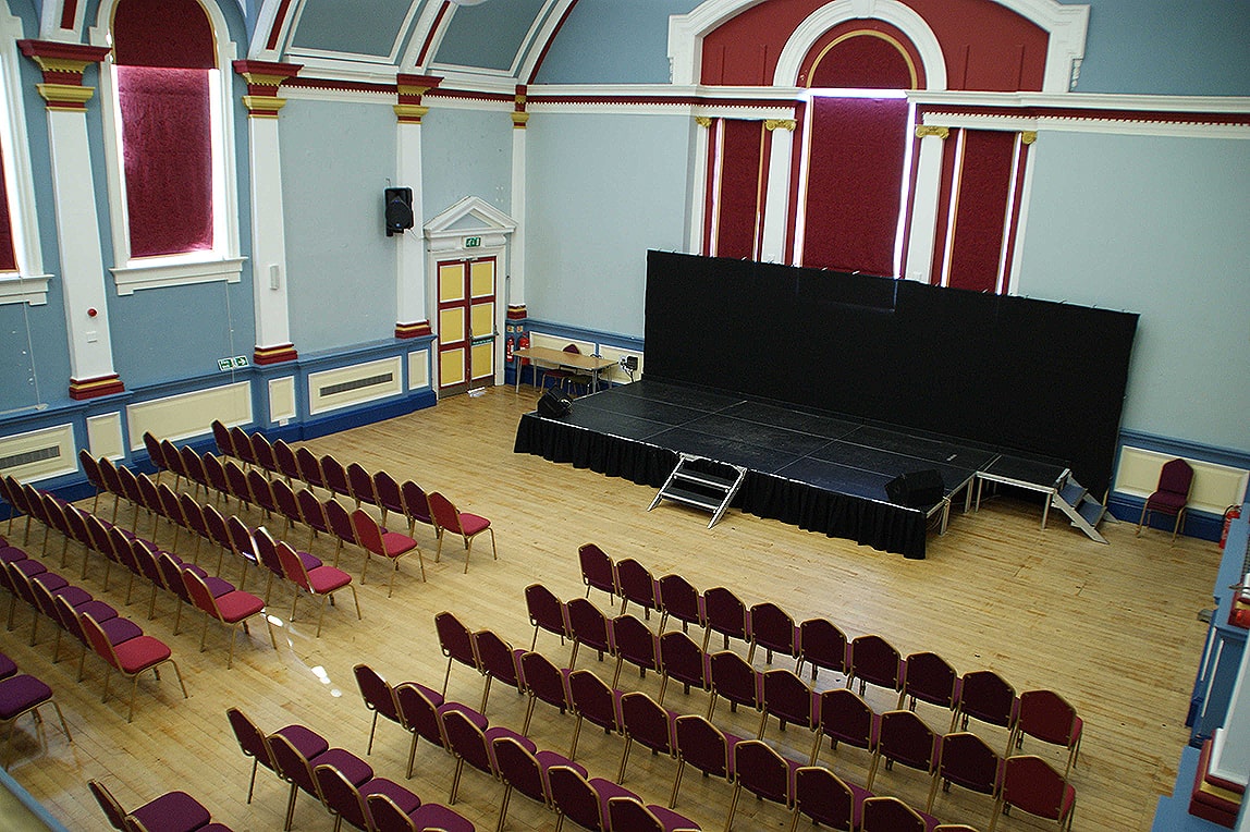 Assembly Hall - Llandudno