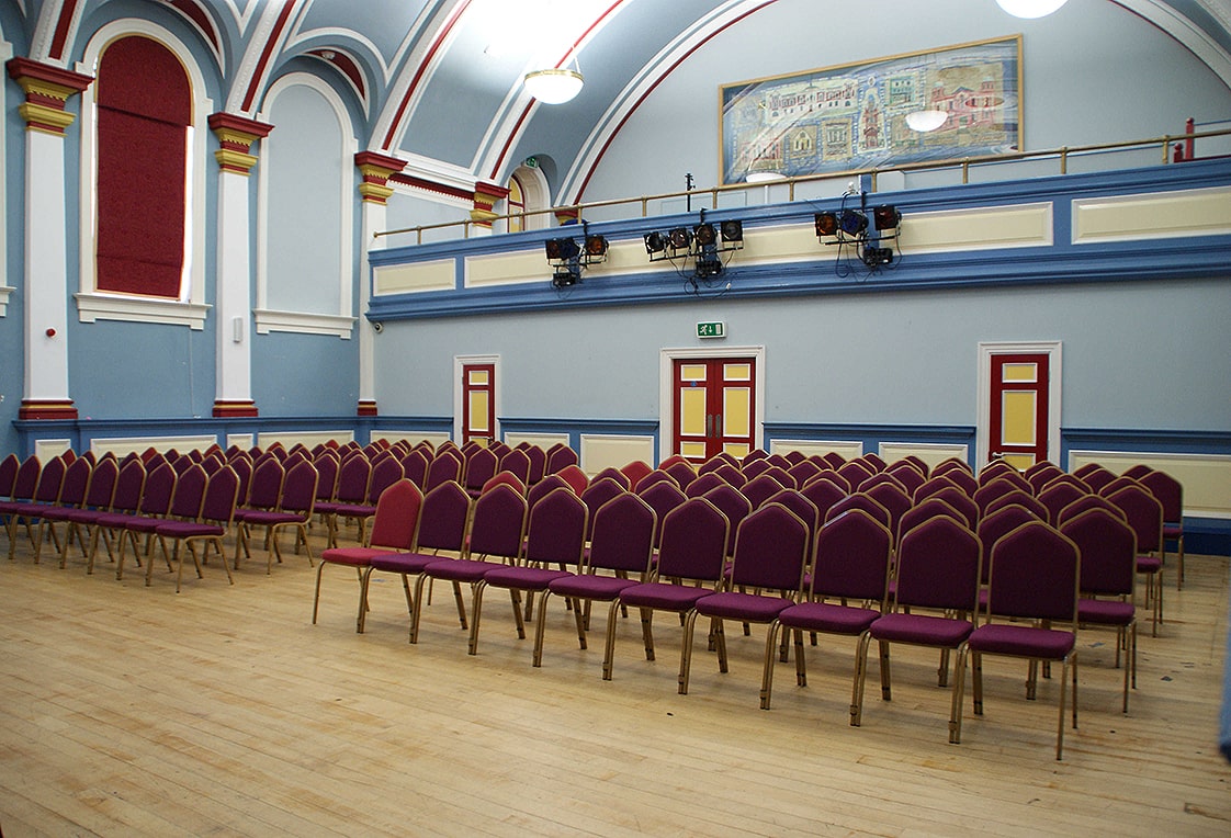 Assembly Hall - Llandudno