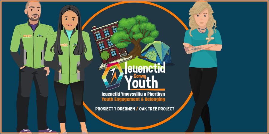 Oak Tree Project Banner