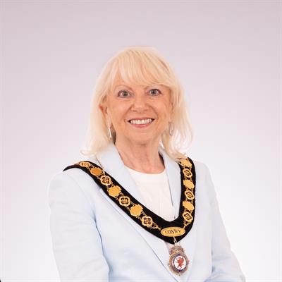 Y Cyng Sharon Doleman