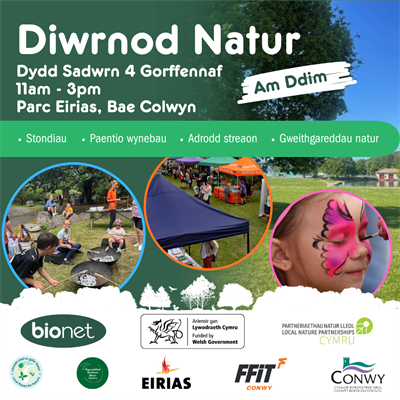 Diwrnod Natur