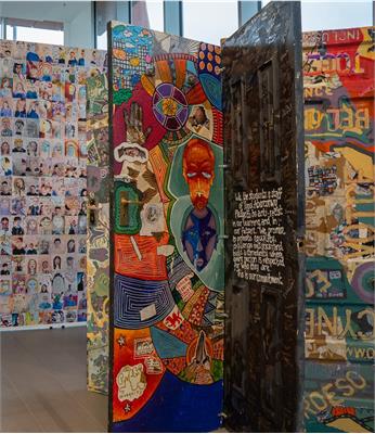 Arddangosfa Exhibition 1