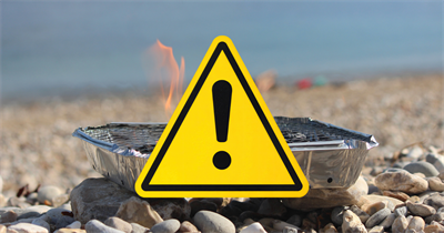 BBQ alert