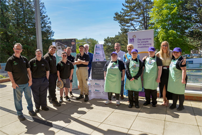 Bryn Euryn Official Opening 15 May 2025