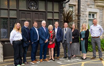 Council has handed the keys to Bodlondeb to Quidos Investments Limited