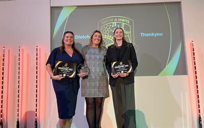 Bwyd a Hwyl Food and Fun