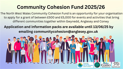 Community Cohesion Fund 2025