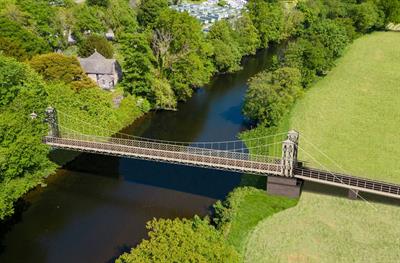 Sappers Bridge - Proposed View