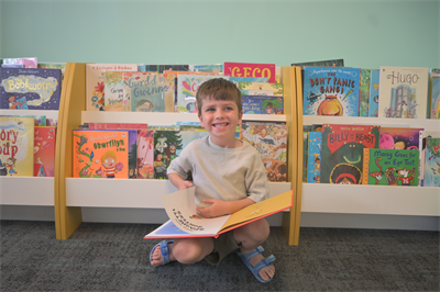Summer Reading Challenge