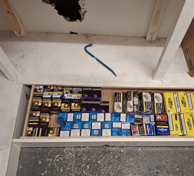 Trading Standards fake goods 23 Sept 2025