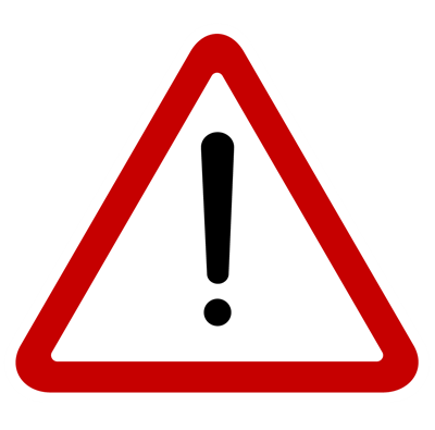 Warning