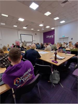 Youth Service Youth Endowment Fund