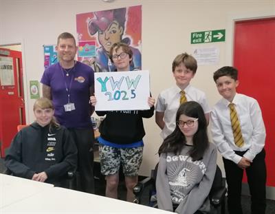 Youth Work Week 2025