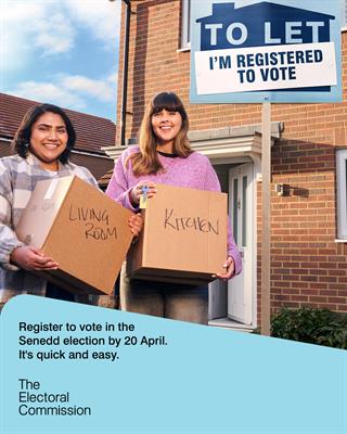 Register to Vote