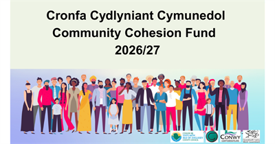 Community Cohesion Fund 2026/2027