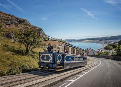 Great Orme Tramway 2026