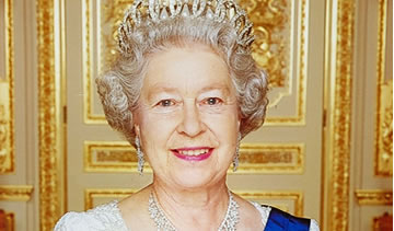 Her Majesty The Queen