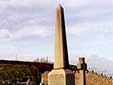 South African war memorial