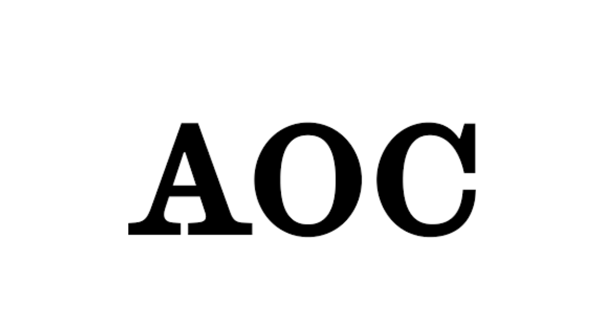 AOC Architecture