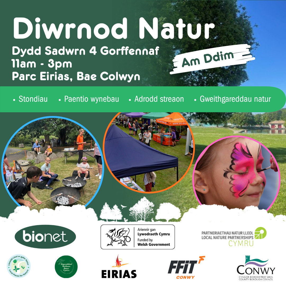 Diwrnod Natur 2026