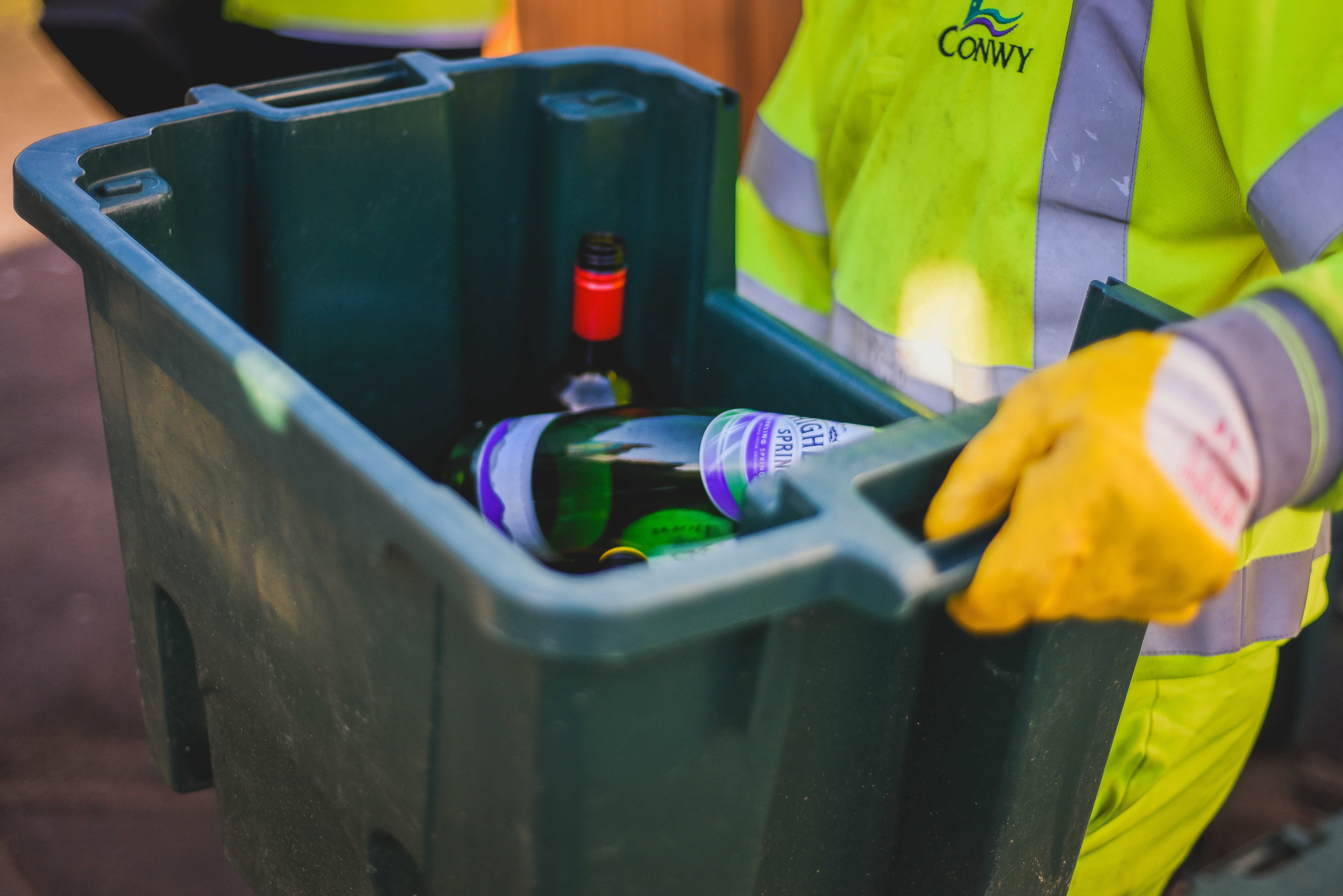Recycling collection