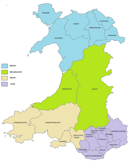 map-of-wales