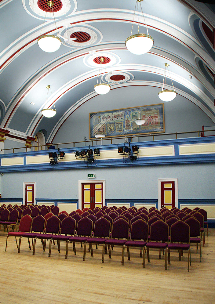 Assembly Hall - Llandudno