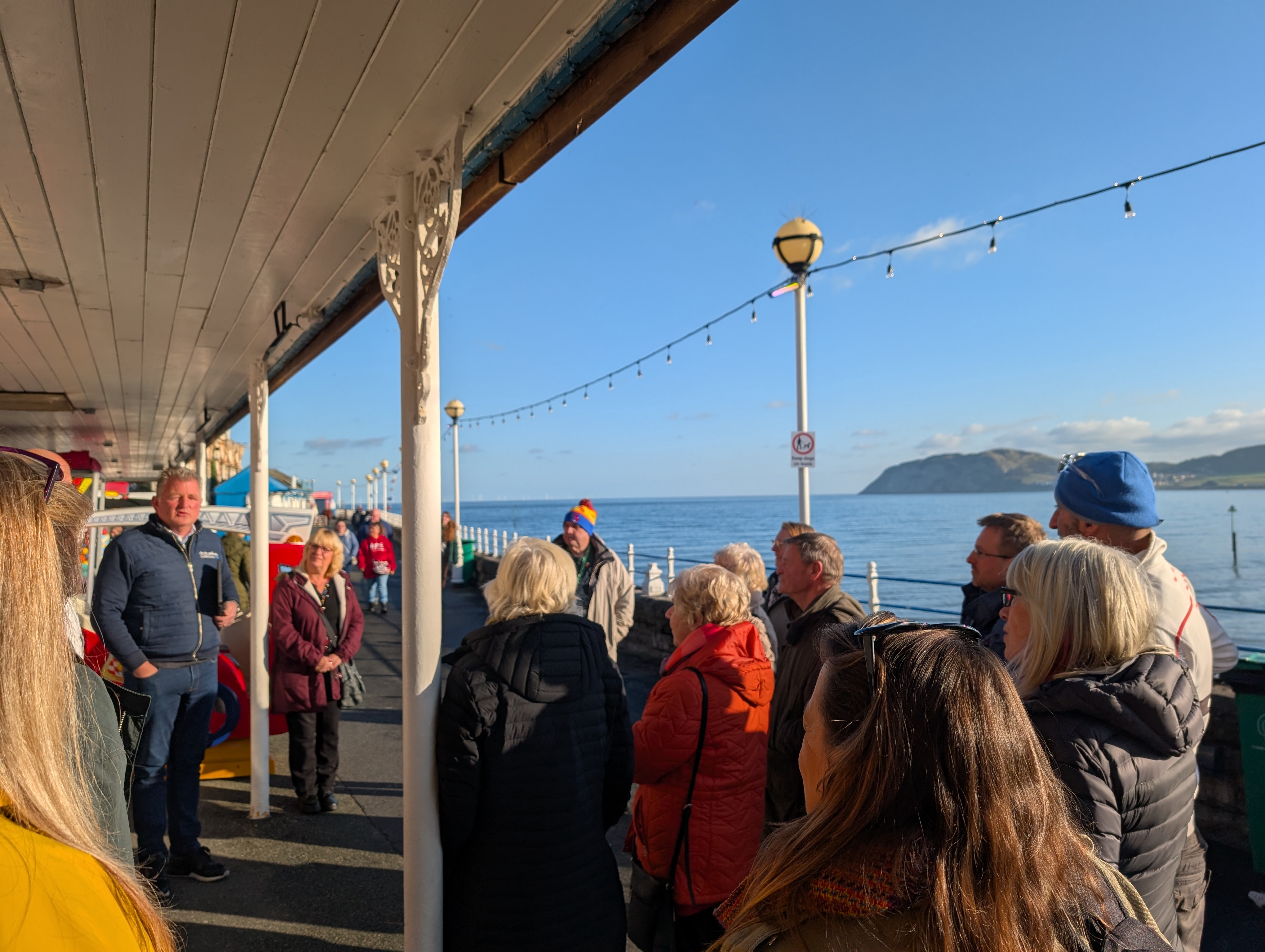 Rhaglen Llysgenhadon Twristiaeth Conwy