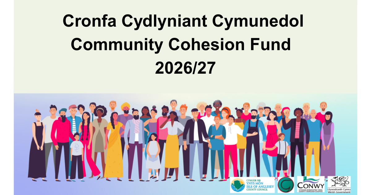 Community Cohesion Fund 2026/2027