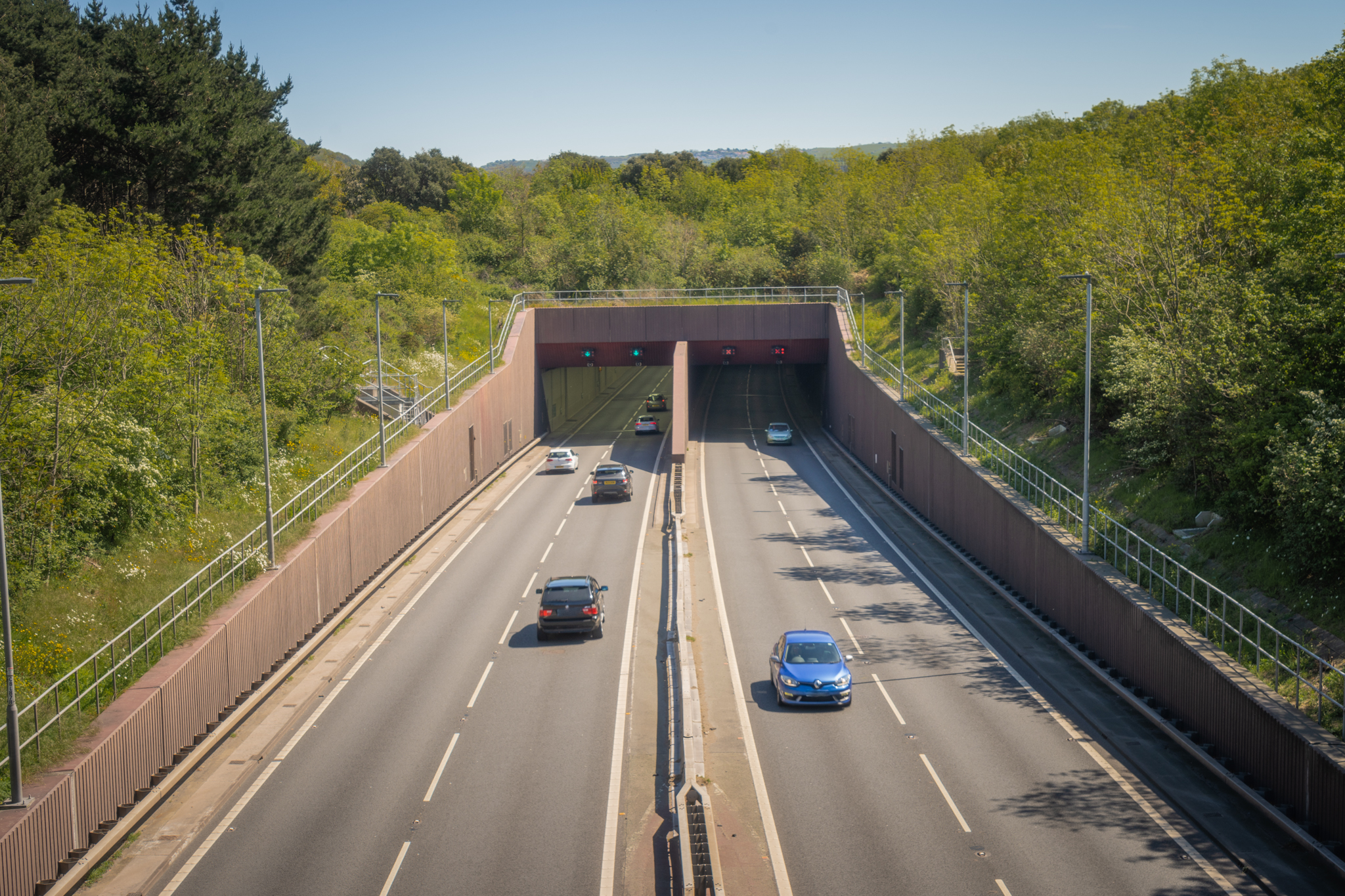 Photo: Traffic Wales