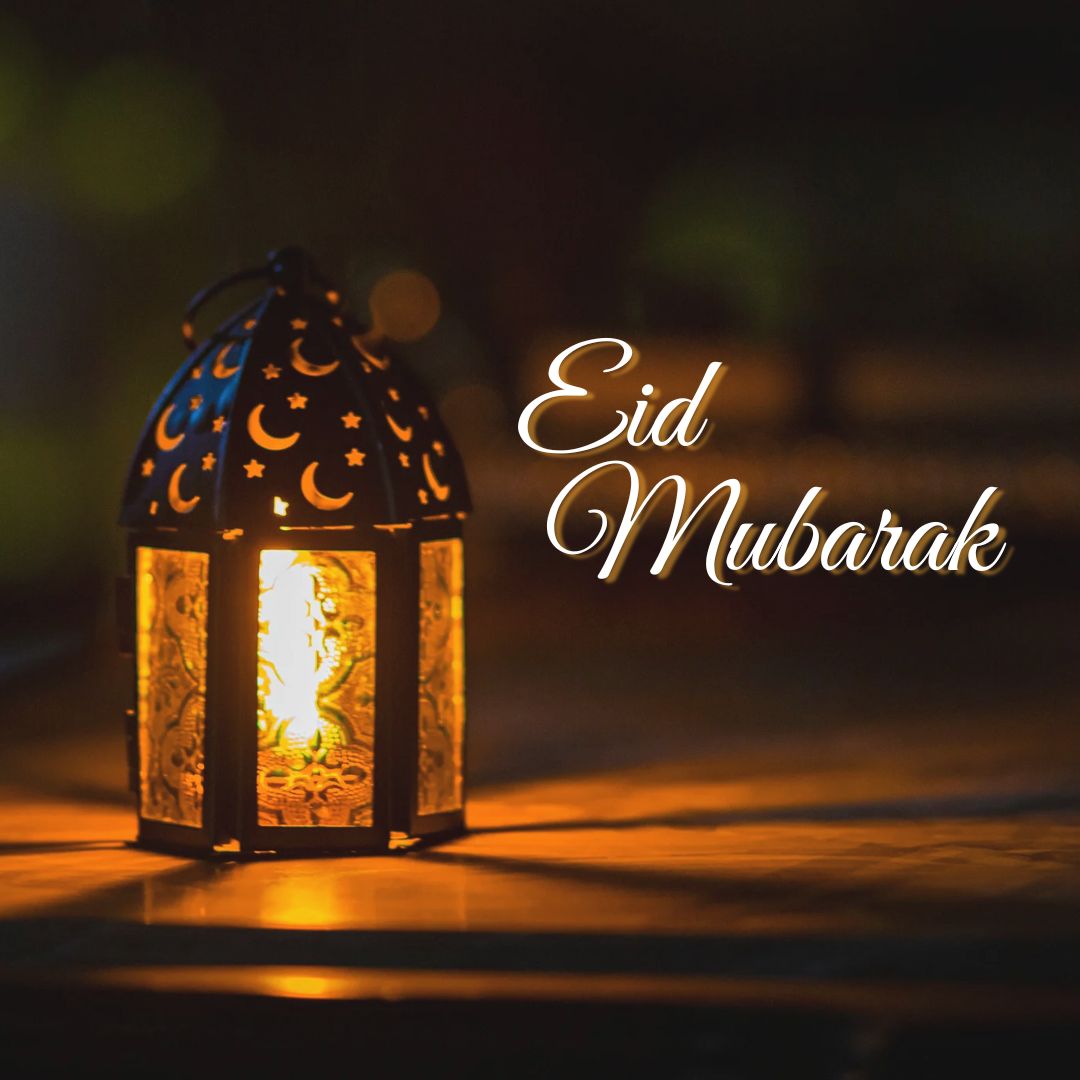 Eid Mubarak