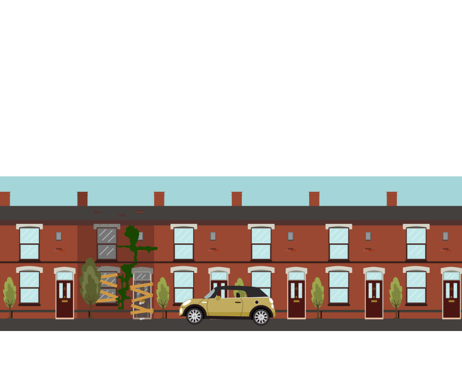 Second homes and long-term empty homes
