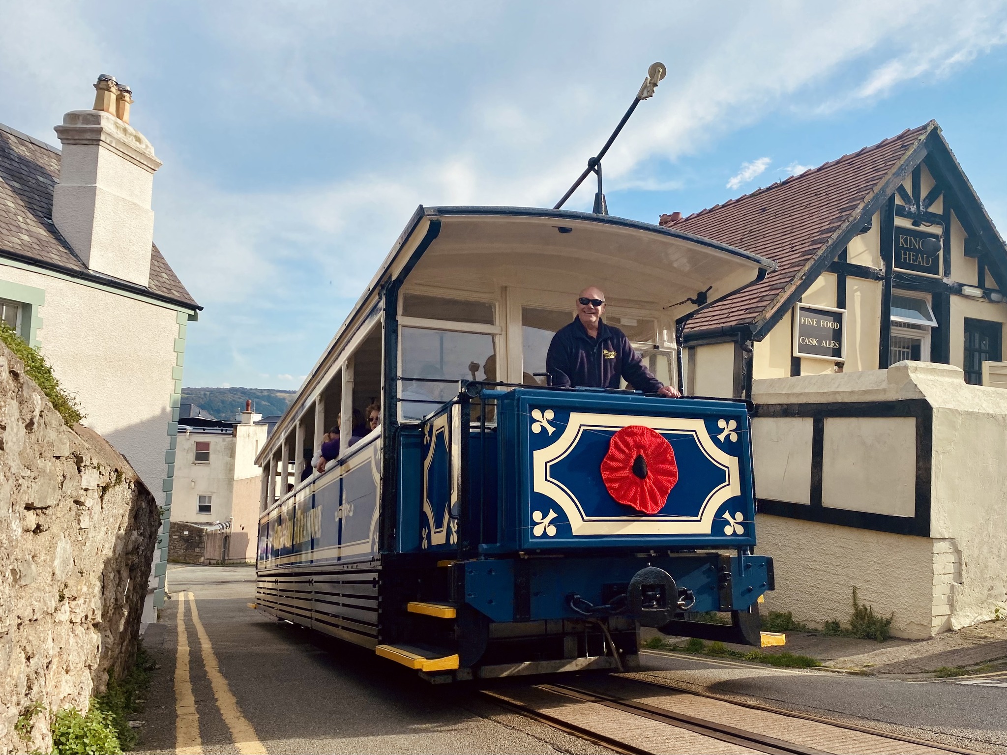 Great Orme Tramway