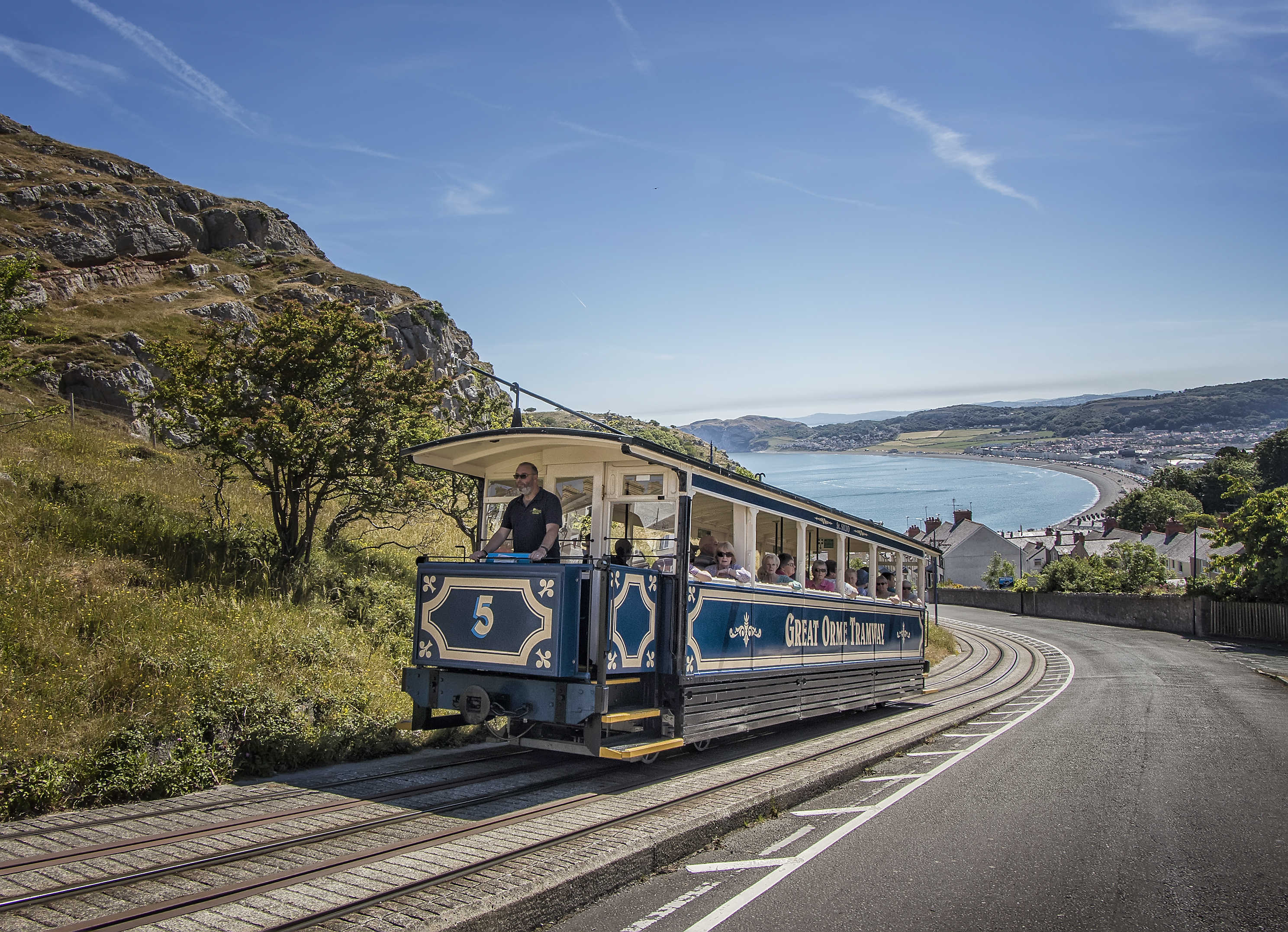 Great Orme Tramway