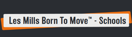 Born to Move is an activity programme developed by Les Mills