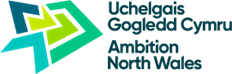Ambition North Wales logo