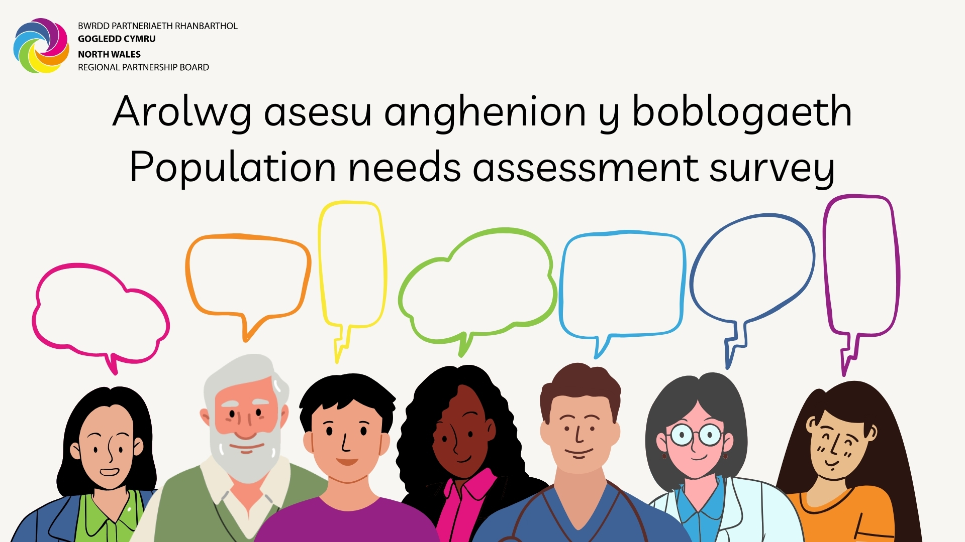 North Wales Regional Partnership Board 