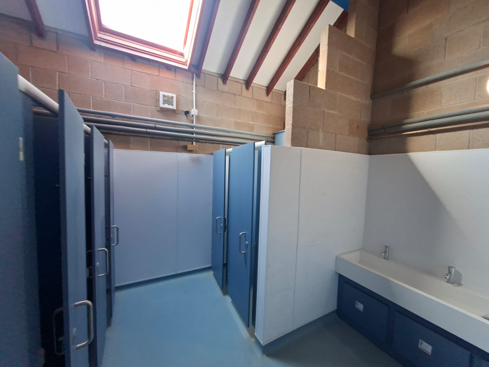 Public toilets