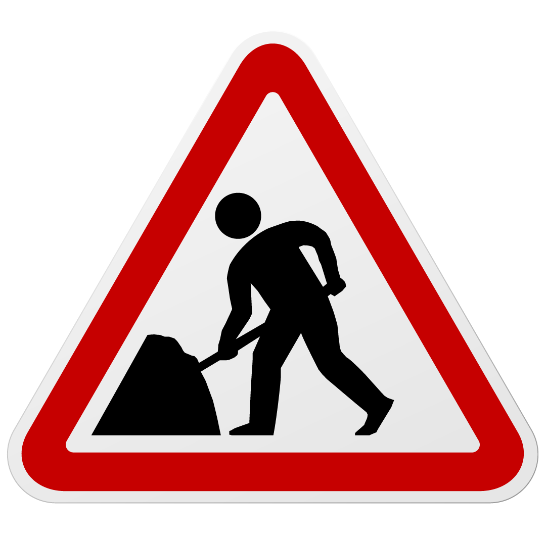 Roadworks