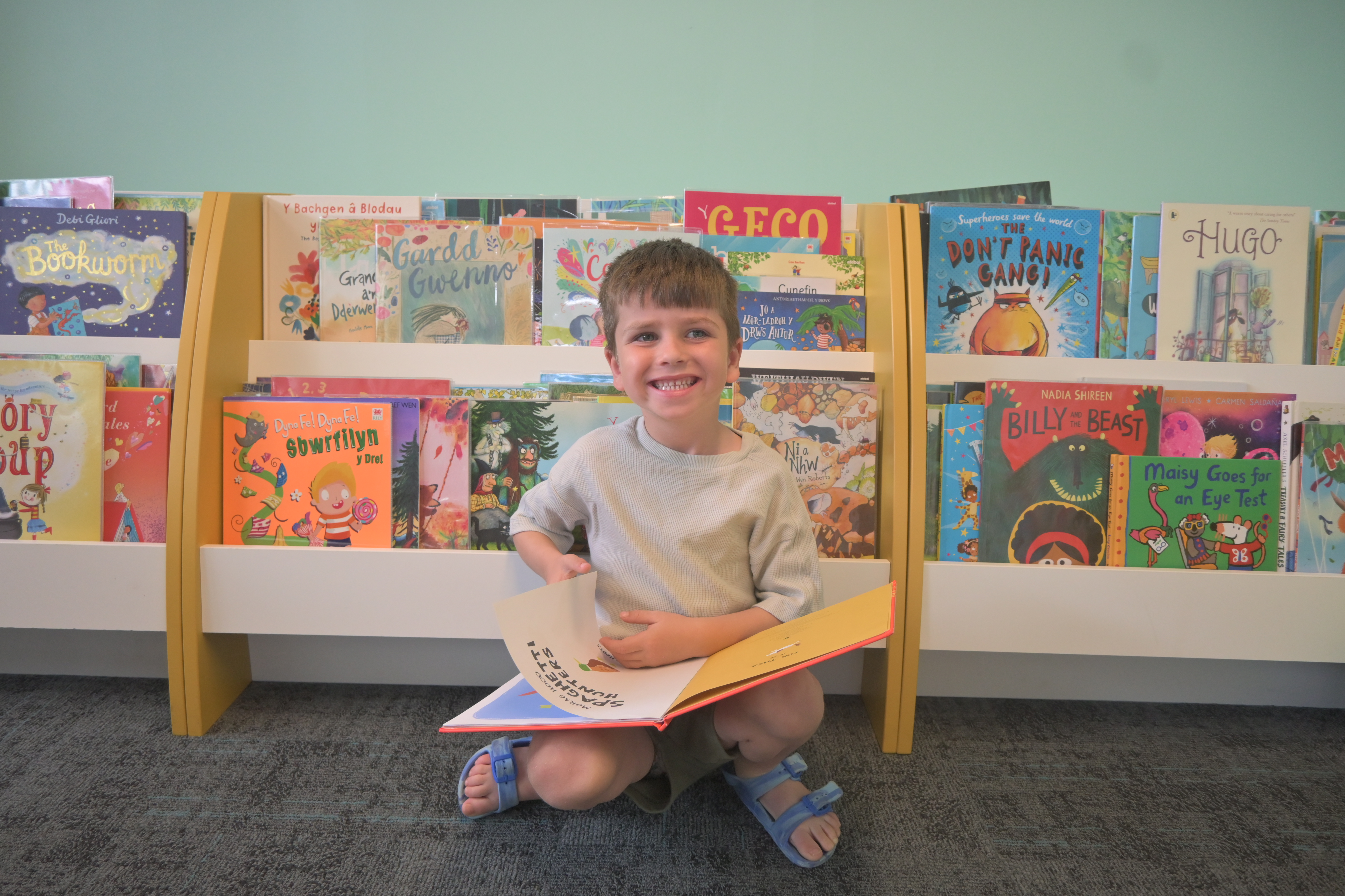Summer Reading Challenge 2025