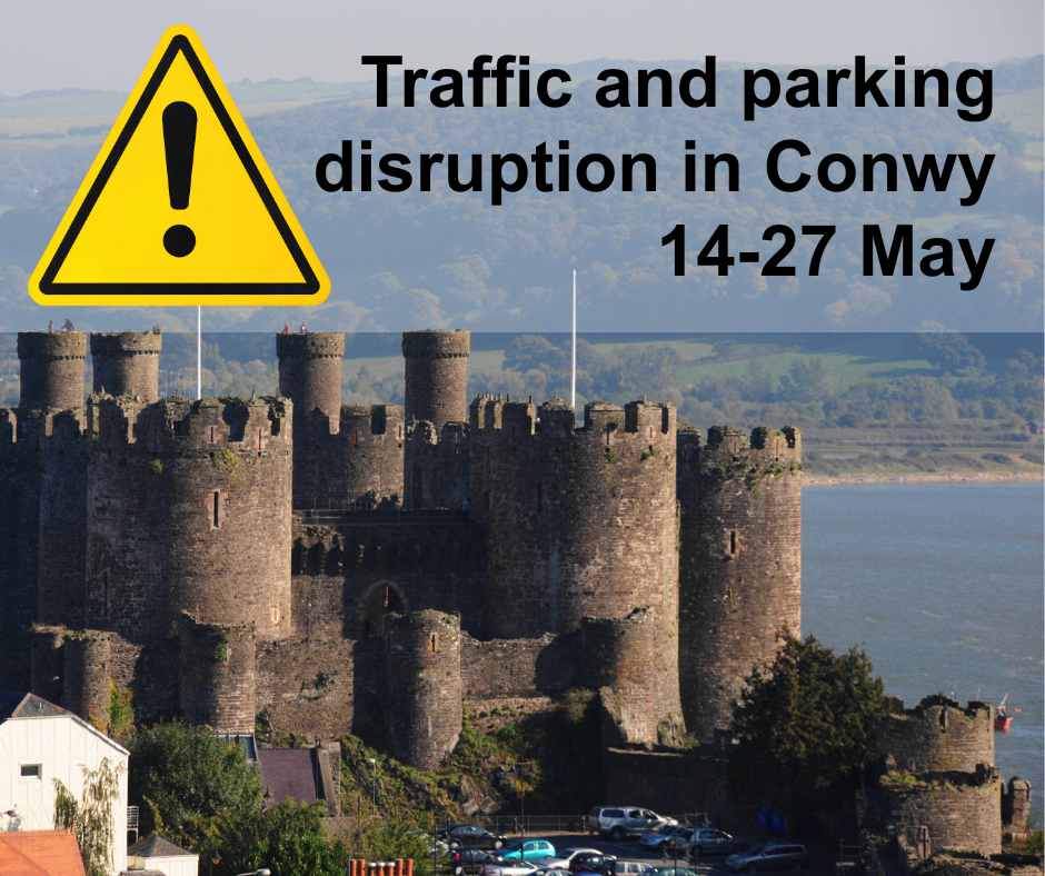 Traffic and parking disruption 