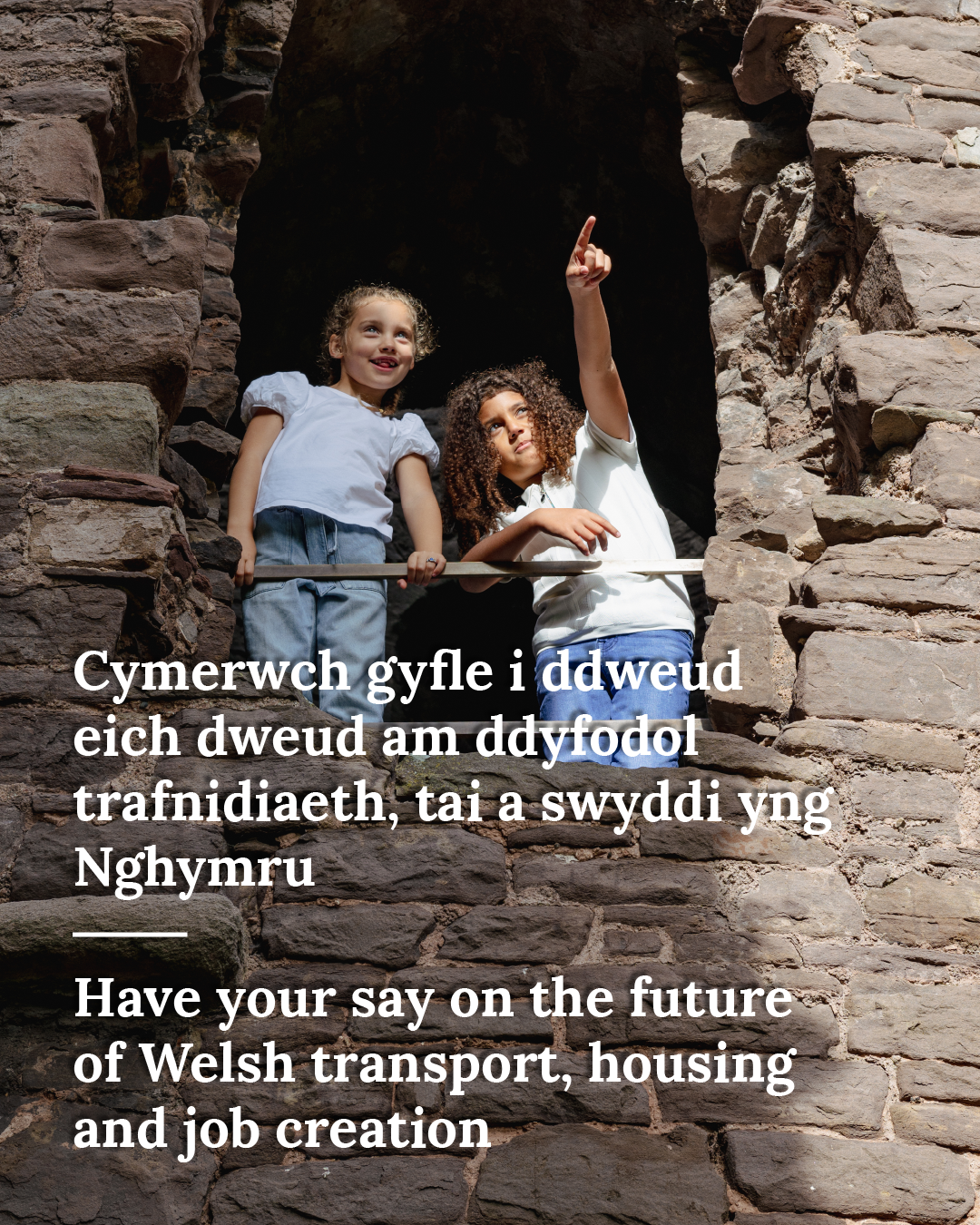 Have your say