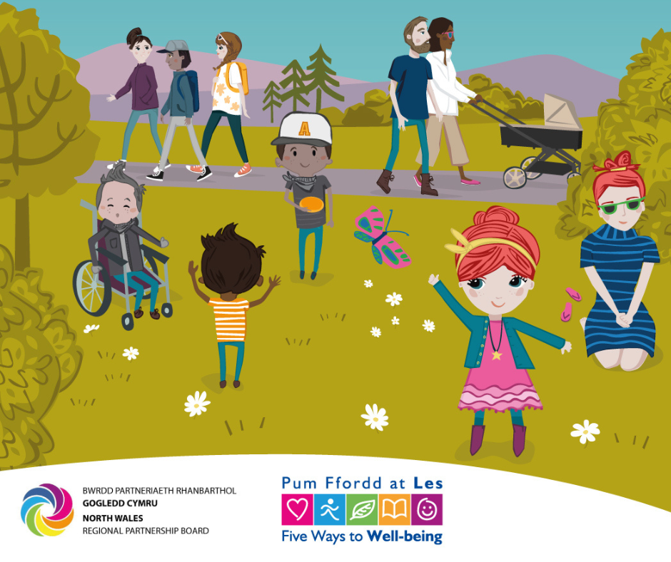 Wellbeingnorth.wales