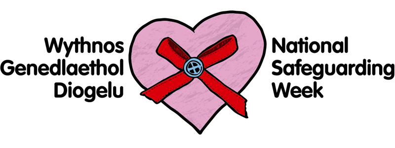 Logo Safeguarding Week