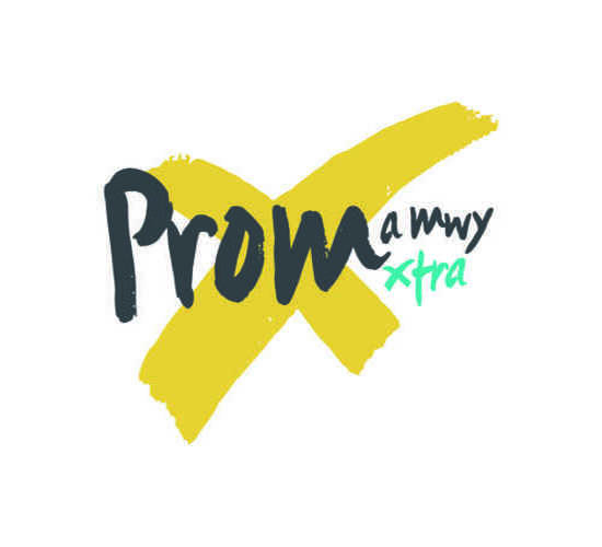 Prom Xtra (Undated) Bilingual Logo