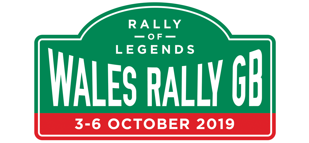 Wales Rally GB 2019-Logo